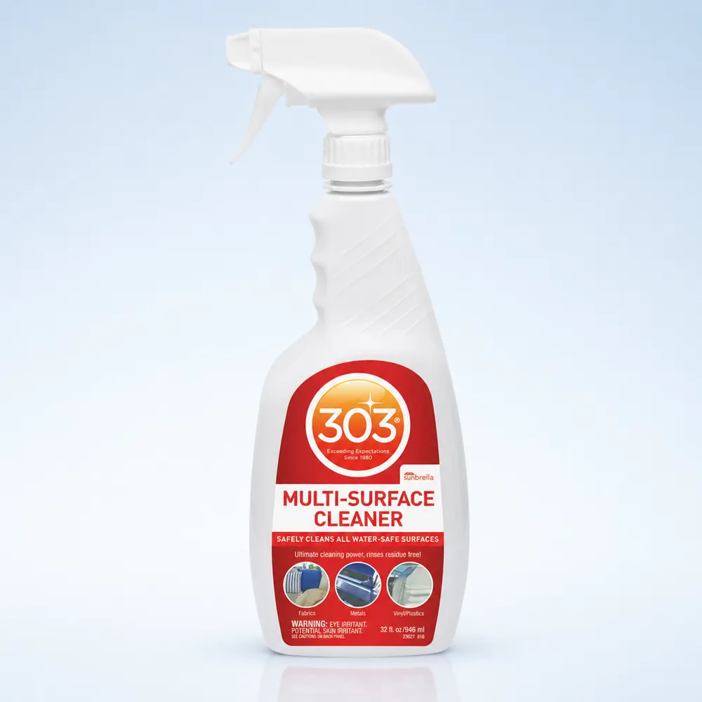 303 Multi-Surface Cleaner – Perfect for hot tubs, spas, boats & RVs, 16 fl oz