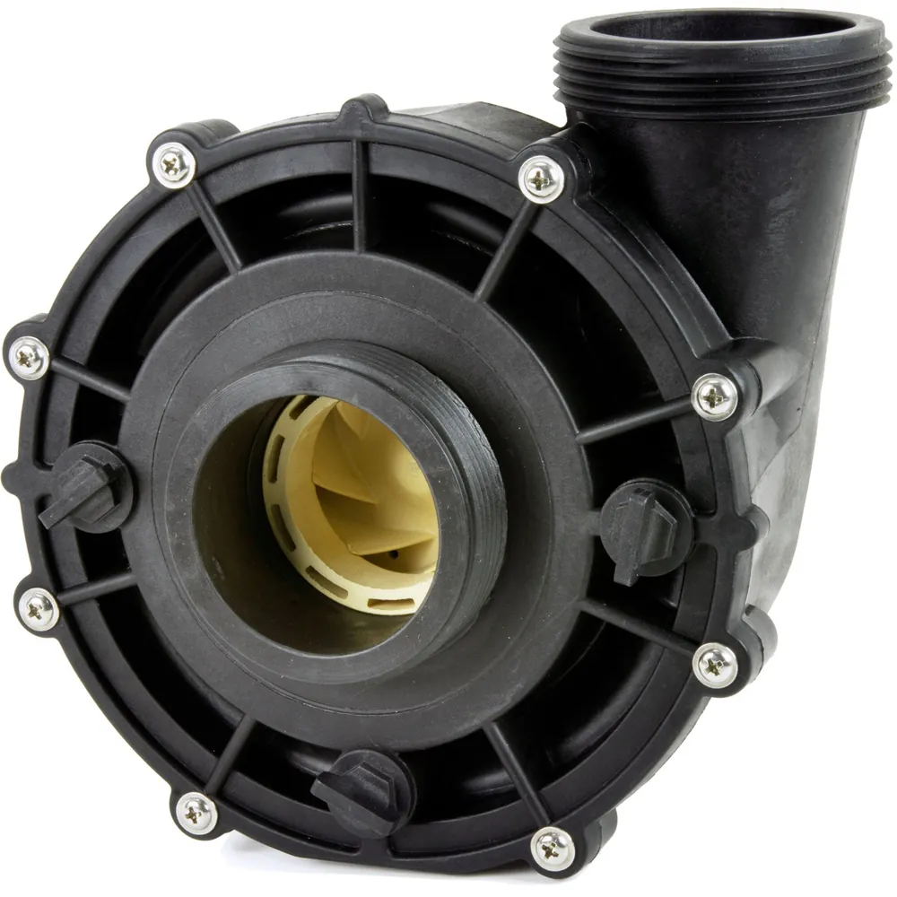 4 HP HydroMaster / LX Wet End 2" in/out 56Frame