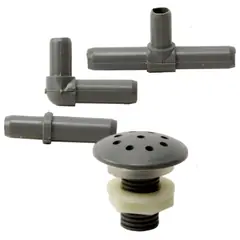 Air Injector Jet w/Adapters