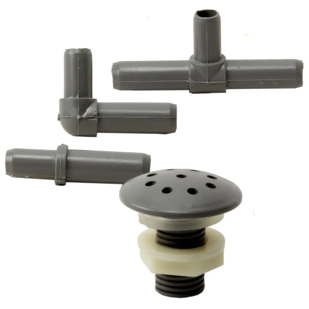 Air Injector Jet w/Adapters