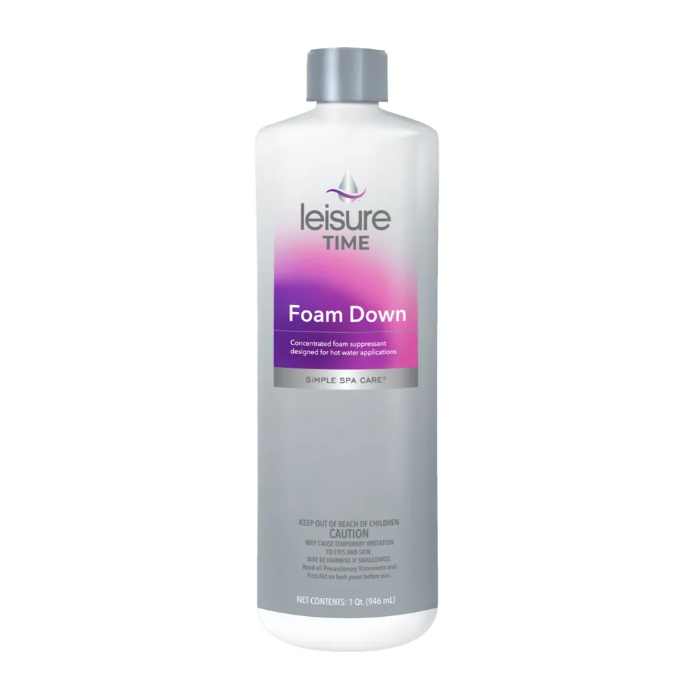 Applied Biochemists Leisure Time Spa Foam Down, 32 oz Bottle - LZA (HQ)