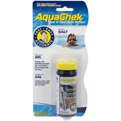 AquaChek Salt Spa & Pool Test Strips