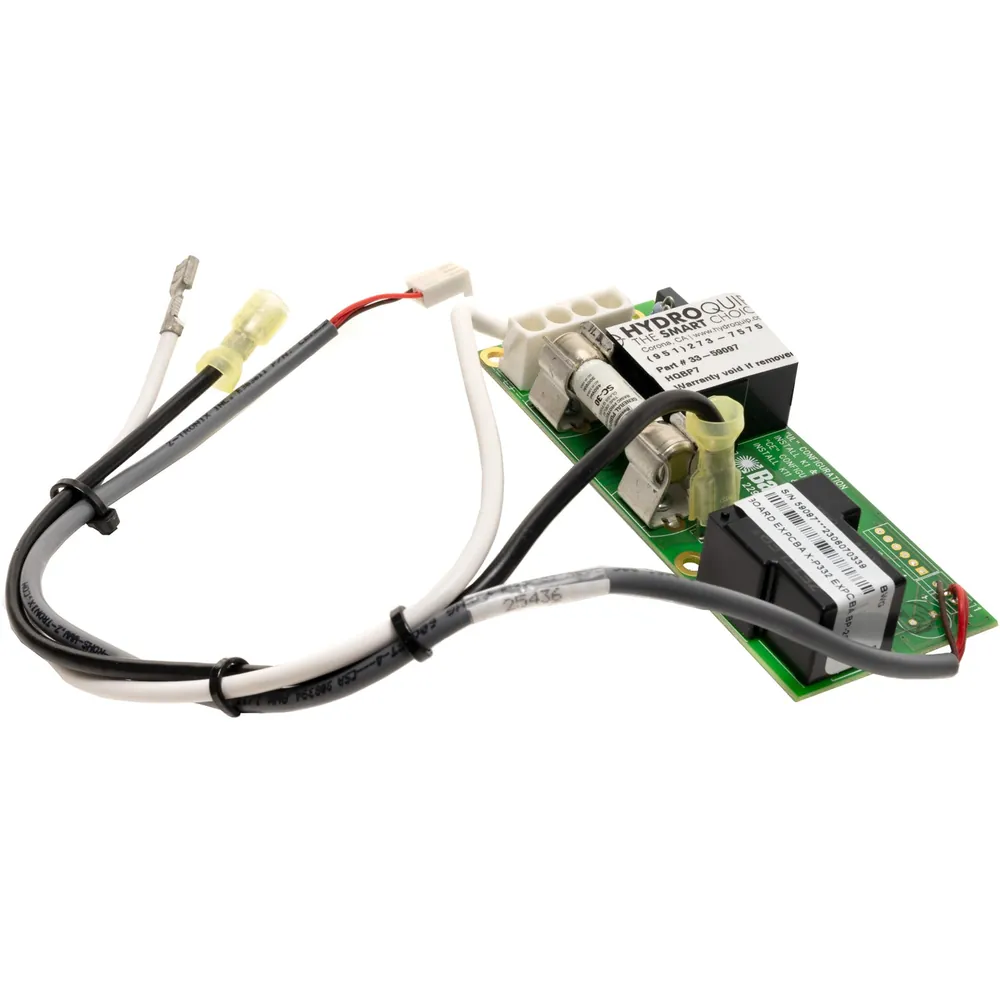 Balboa BP7 & BP2000 Spa Controls Expander Circuit Board - 59097