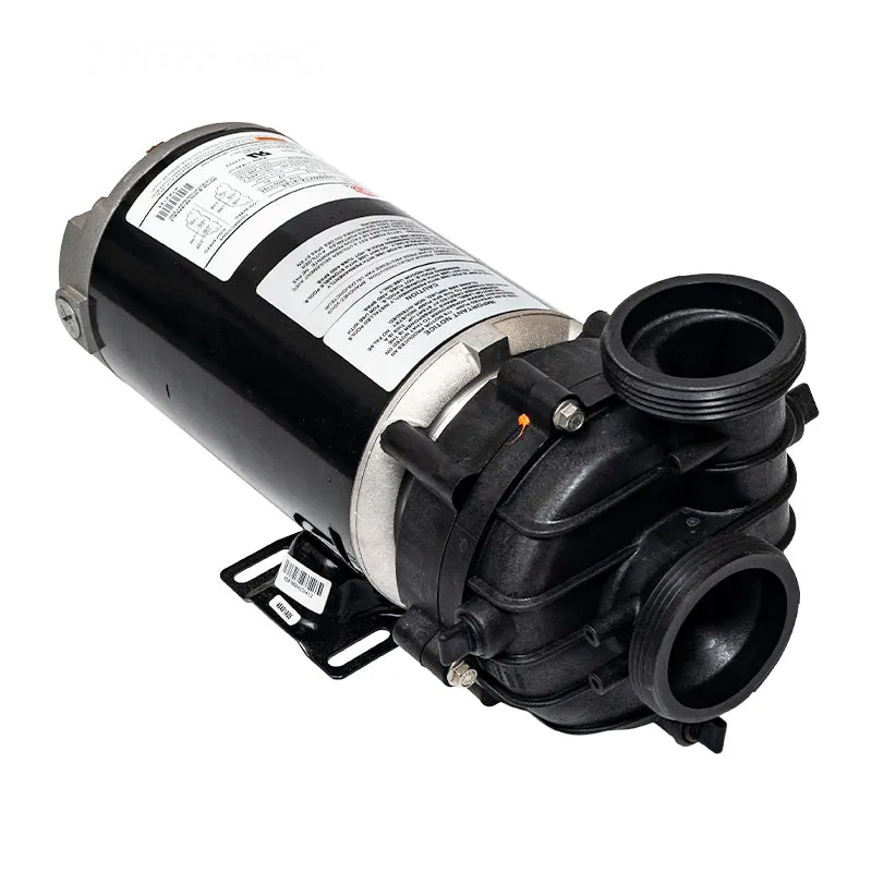 Balboa Dura Jet Pump 4239110-S | 1 HP | 2 Speed