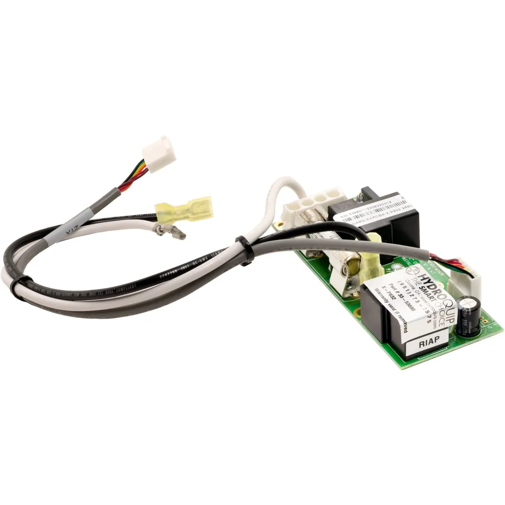 Balboa EL Spa Controls Expander Circuit Board - 53680
