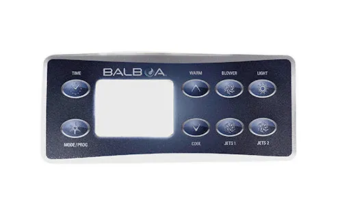 Balboa Panel Overlay 10763
