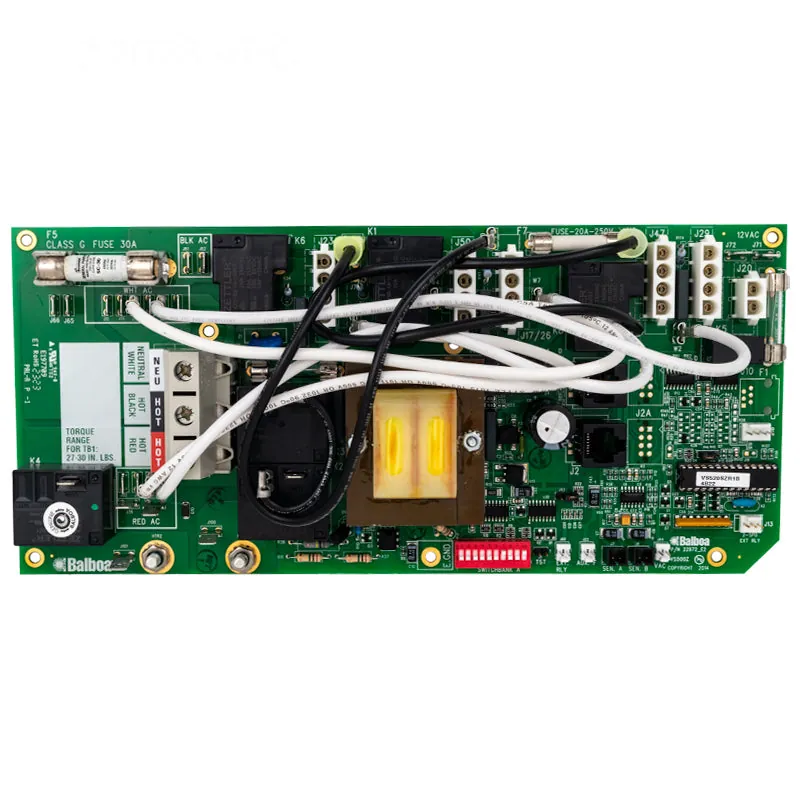 Balboa VS520SZ Circuit Board G1157