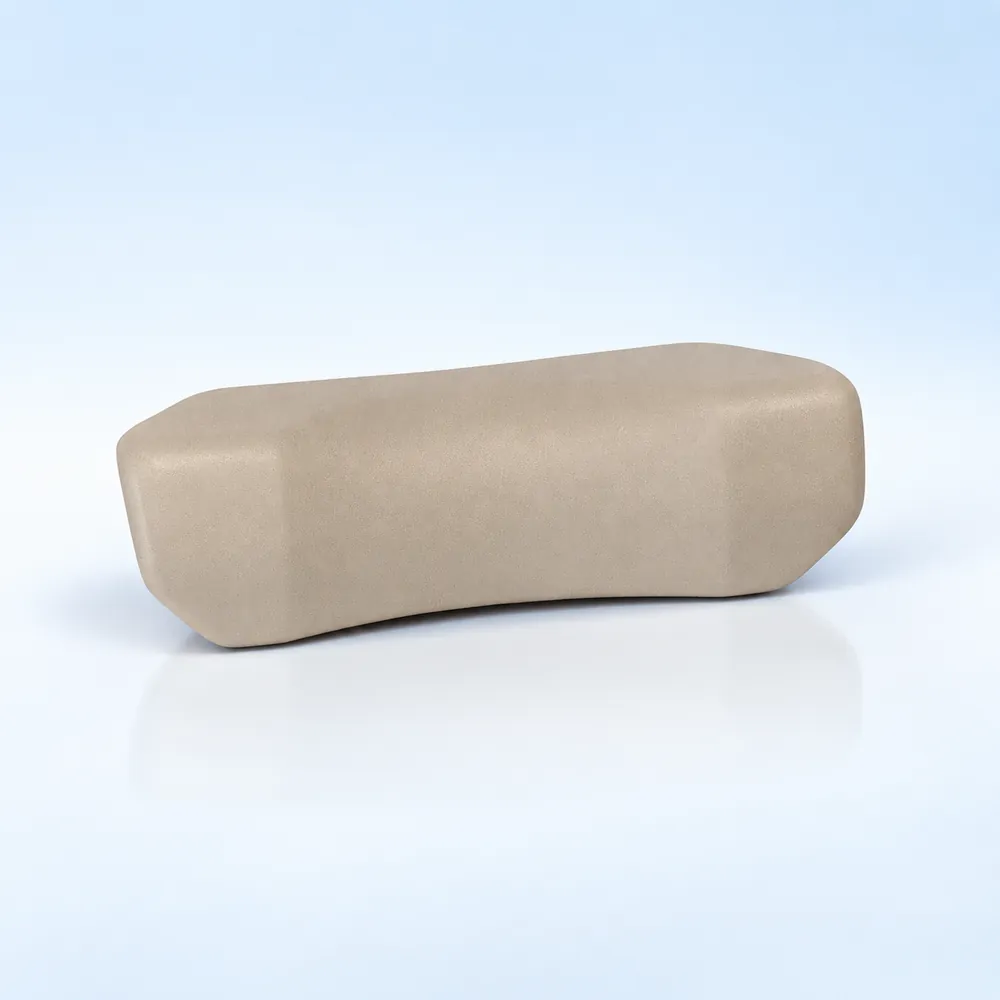 Bullfrog M Series Beige Headrest for JetPaks (2020+) 60-01335-02