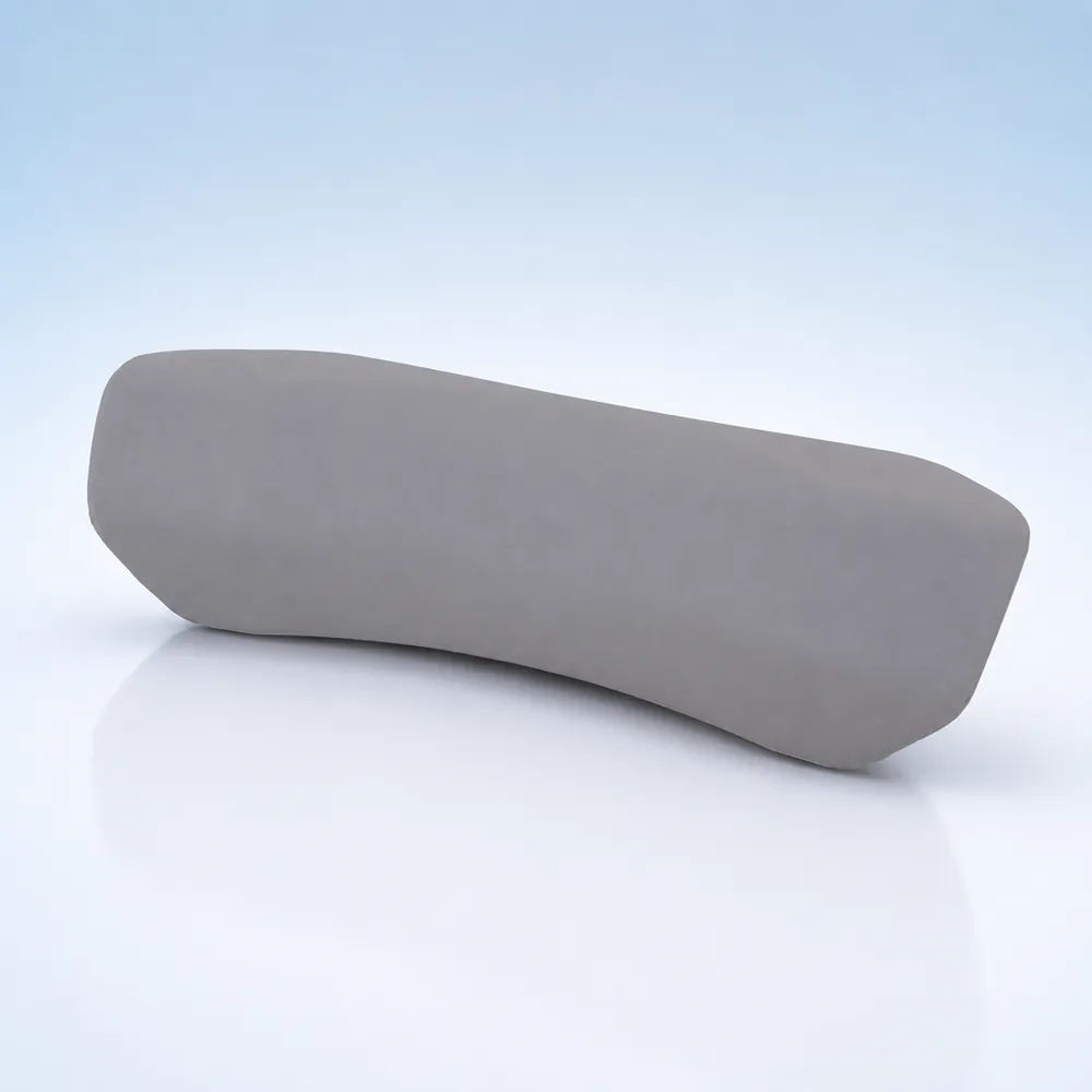 Bullfrog M Series Cool Grey Headrest for JetPaks (2020+) 60-01335-01