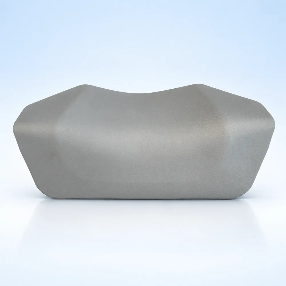 Bullfrog Swim Series Gray Foam Headrest (2022+) 60-01797