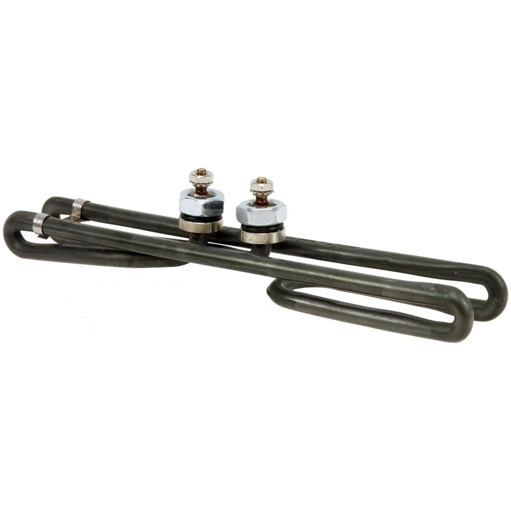 Center Terminal Flow-Thru Spa Heater Element