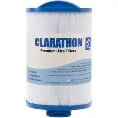 Clarathon FC-0125 Spa Filter PHC25P4 4CH-20