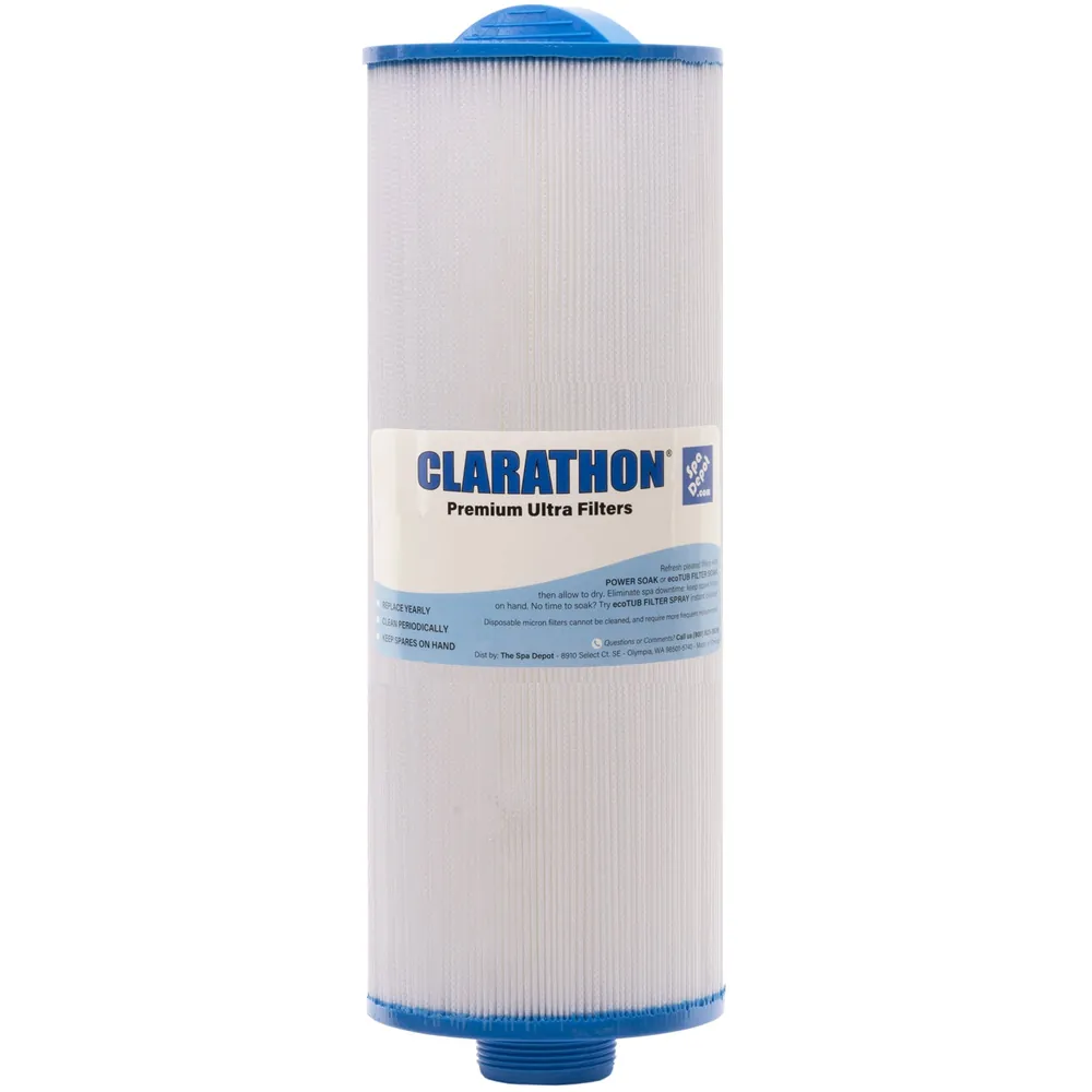Clarathon FC-0141 Spa Filter PTL25P4-4 4CH-30