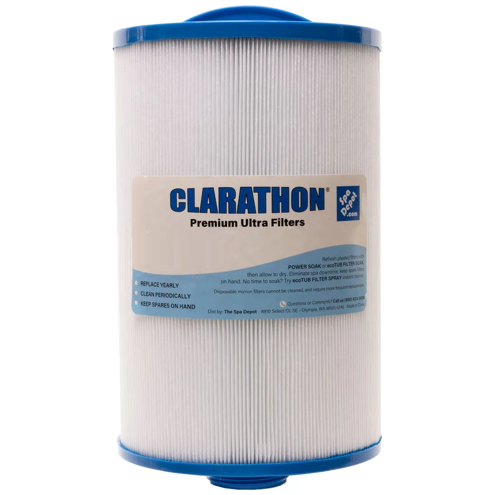 Clarathon FC-0315 Spa Filter PTL47W-P4 6CH-47