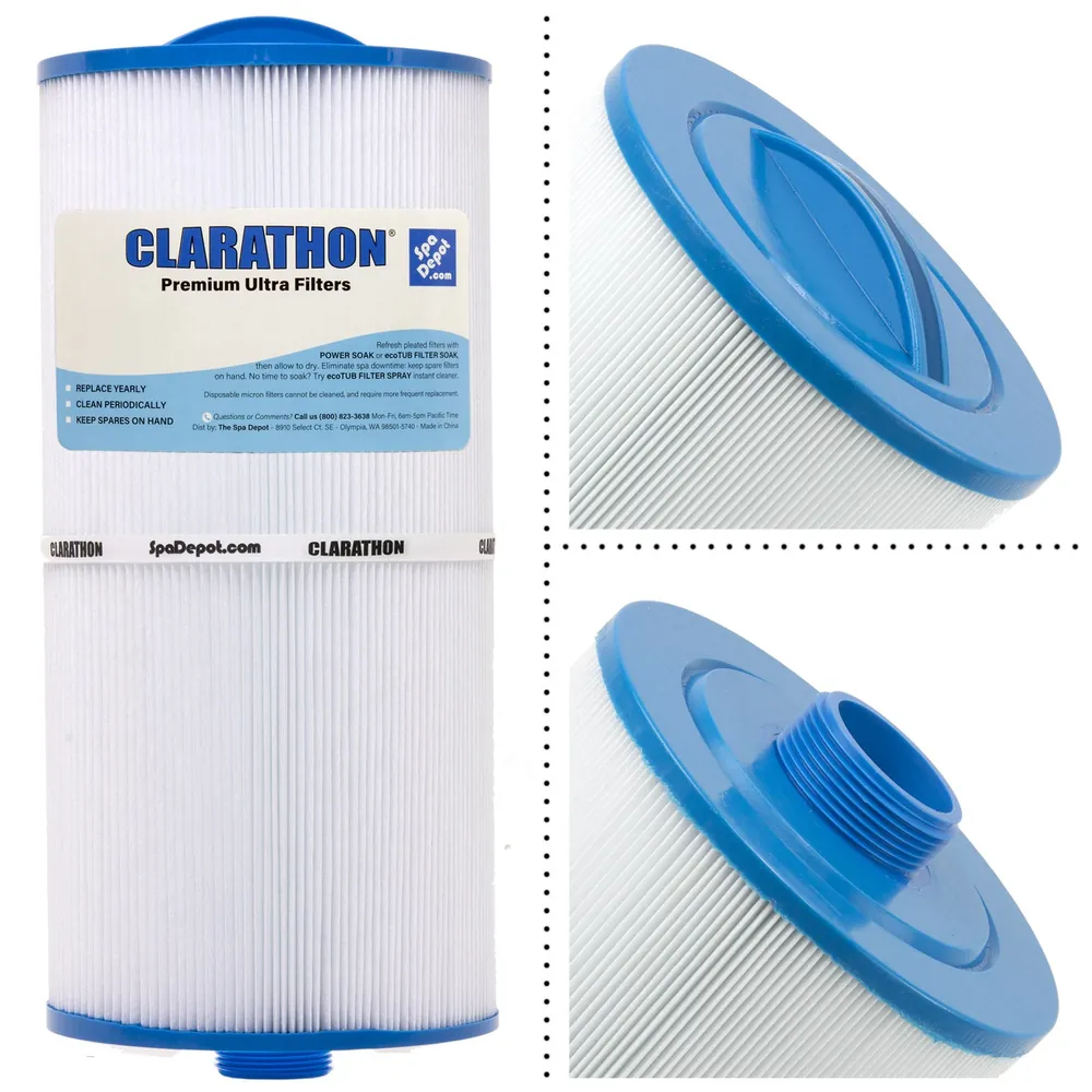Clarathon FC-0463 Spa Filter PVT50P4 7CH-50