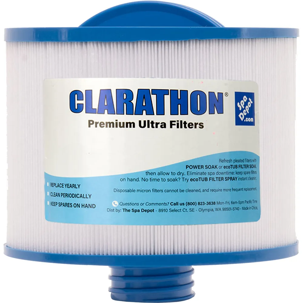 Clarathon FC-0536 Spa Filter for Bullfrog Spas PBF35 8CH-950 10-2785