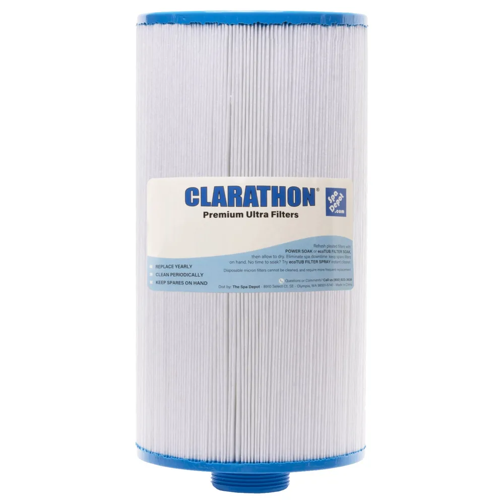 Clarathon FC-2401 Spa Filter PFF50P4 5CH-45