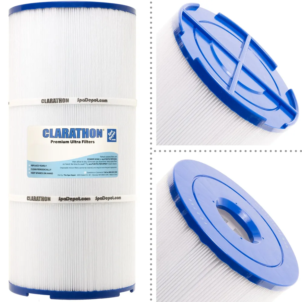 Clarathon FC-2750 Spa Filter for Sundance PSD125 C-8320 6540-482