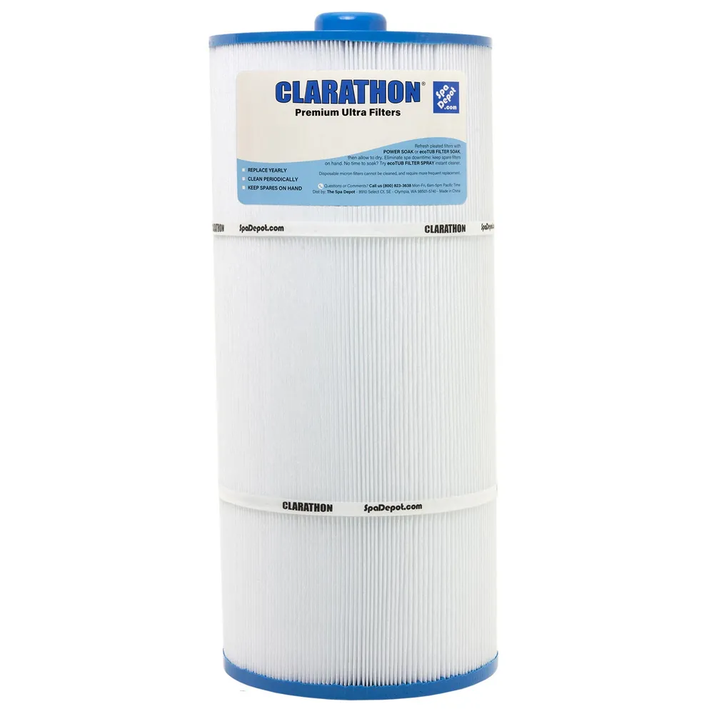 Clarathon FC-2780 Spa Filter for Sundance PSD125-2000 C-8326 6540-488
