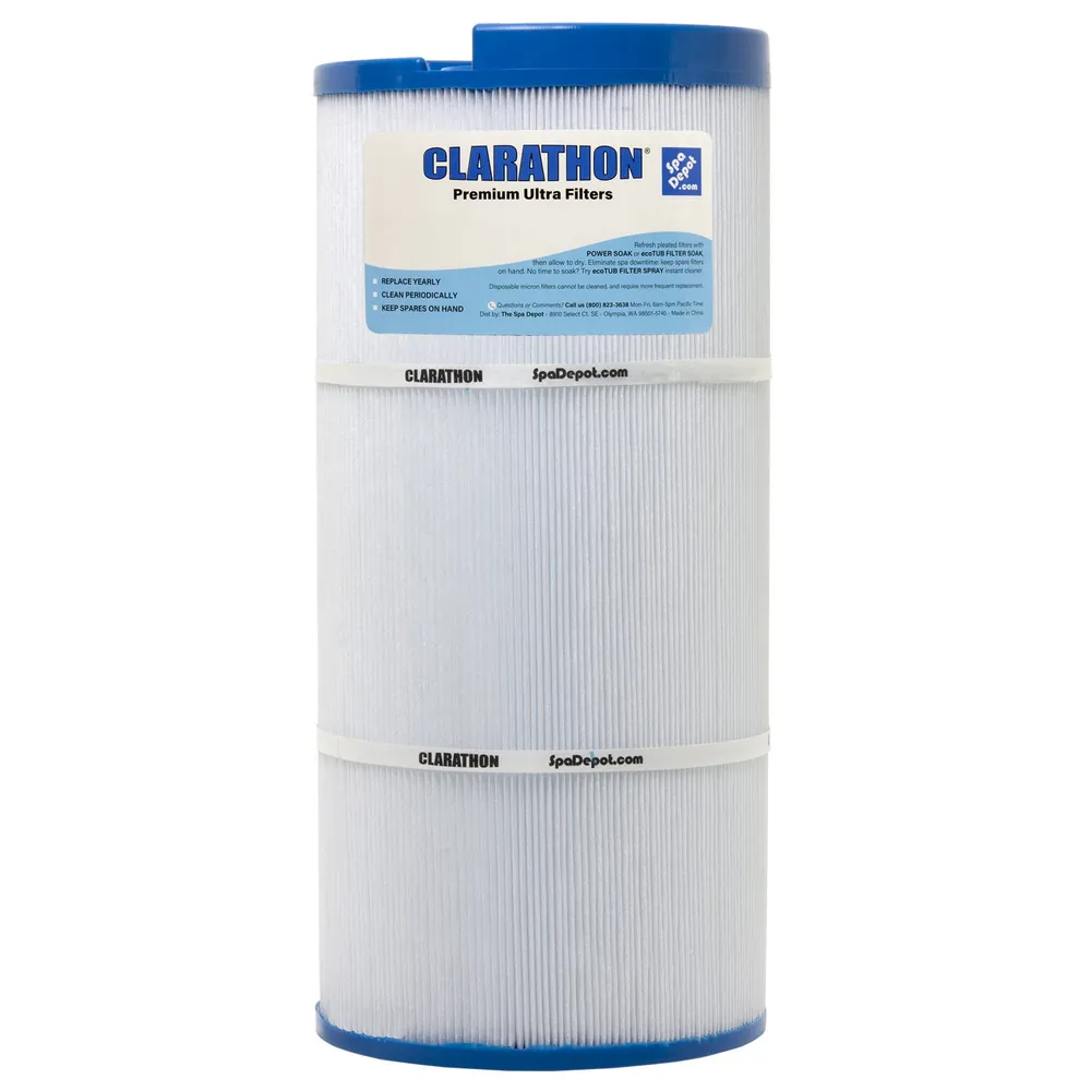 Clarathon FC-2790 Spa Filter for Sundance PSD125U C-8325 6540-490