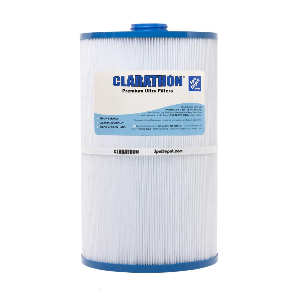 Clarathon FC-2810 Spa Filter for Sundance PSD85-2002 C-8380 6540-501