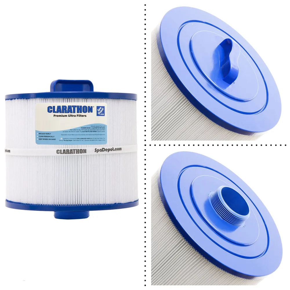 Clarathon FC-3052 Spa Filter for Maax/Vita Spas PVT50WH-F2L 8CH-502