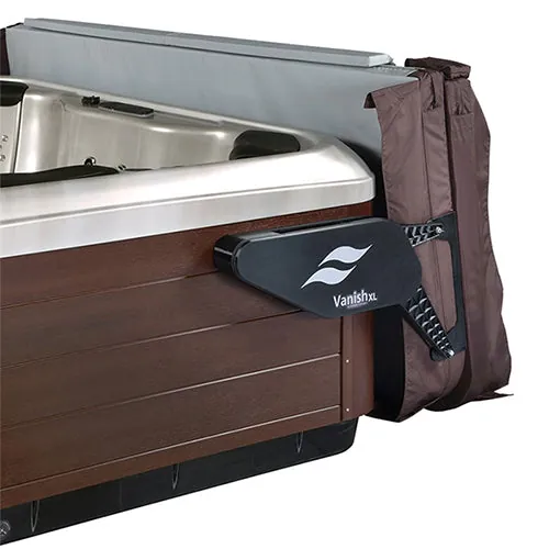 CoverMate Vanish XL Spa Cover Lifter – Low-Profile Hydraulic Assist – part #CMVAXL
