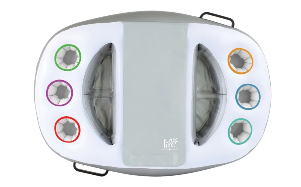 CPA Inflatable Spa Bar 19.7"x16" Deluxe (LLB200)