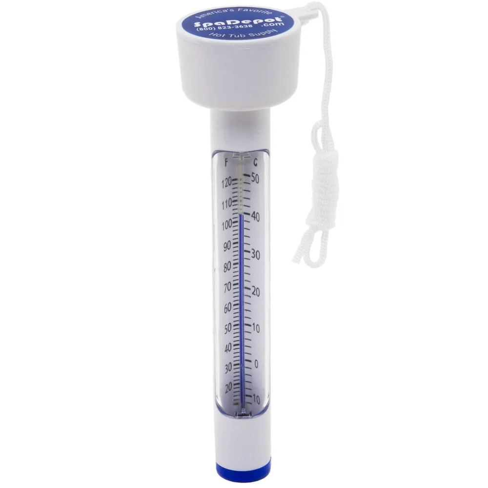 Deluxe Floating Spa Thermometer