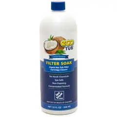 eco-TUB Filter Soak Cleaner