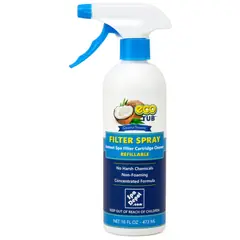 eco-TUB Filter Spray Cleaner, 16 oz