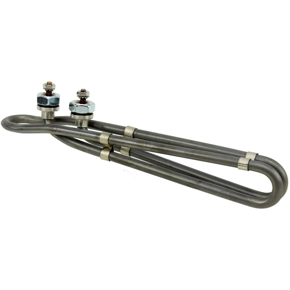 Flow-Thru Universal Spa Heater Element ~ 5.5kW@240V (1.375kW@120V) Incoloy