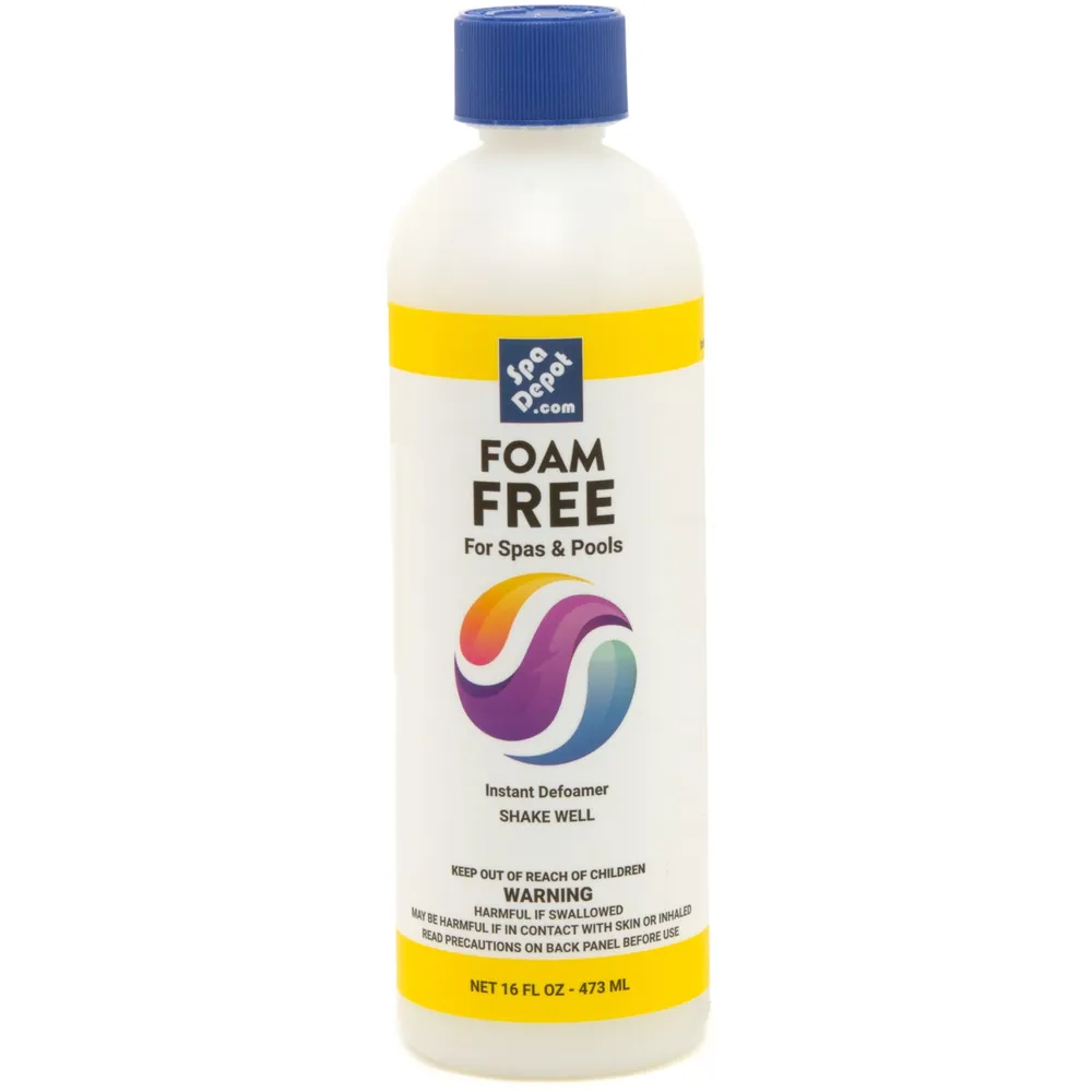 Foam Free Spa Defoamer