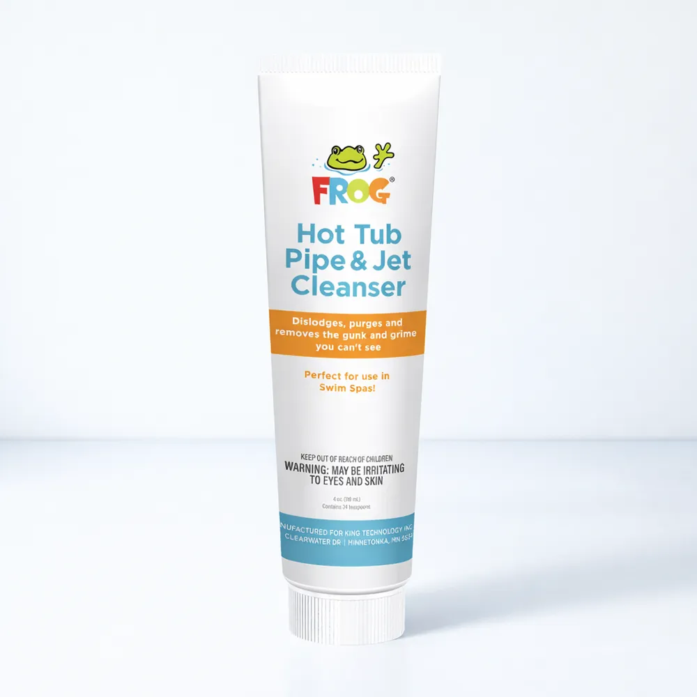 FROG Hot Tub Pipe & Jet Cleanser Tube (FROG ES-2609-1)