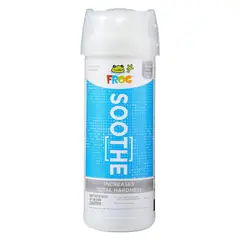 FROG SooTHe Spa Water Conditioner – Softer, Clearer Hot Tub Water - 2 lb