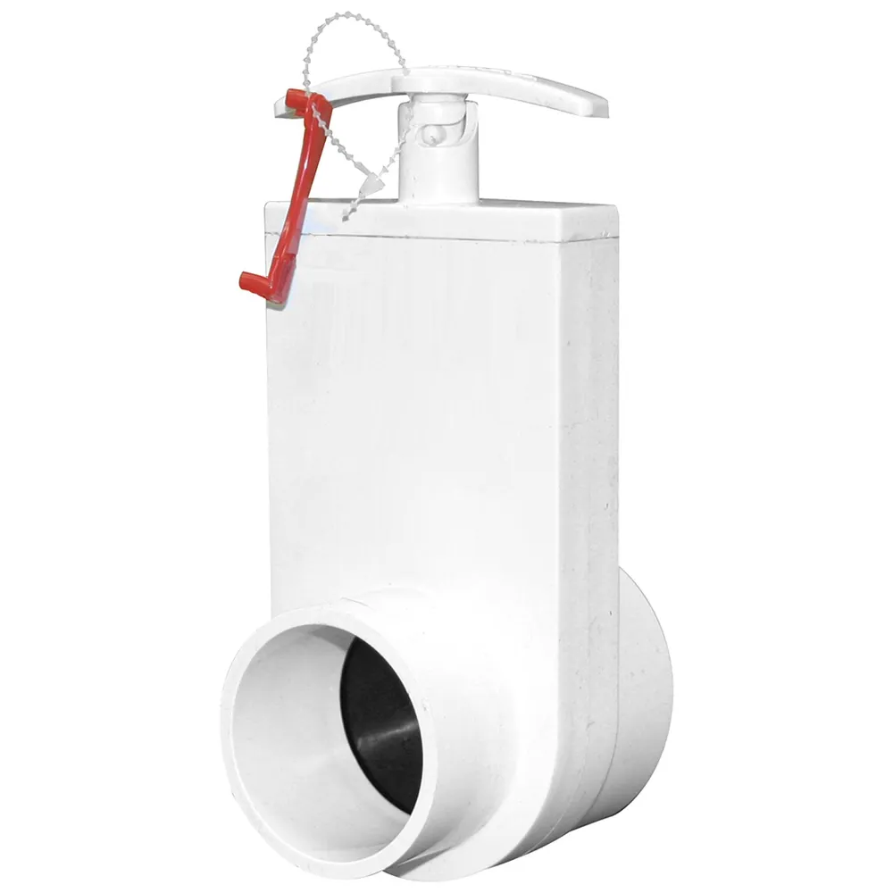 Gate Valve 2"SS x SS / 2.5"SP x SP