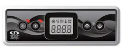Gecko in.k300 Control Panel 0607-008039