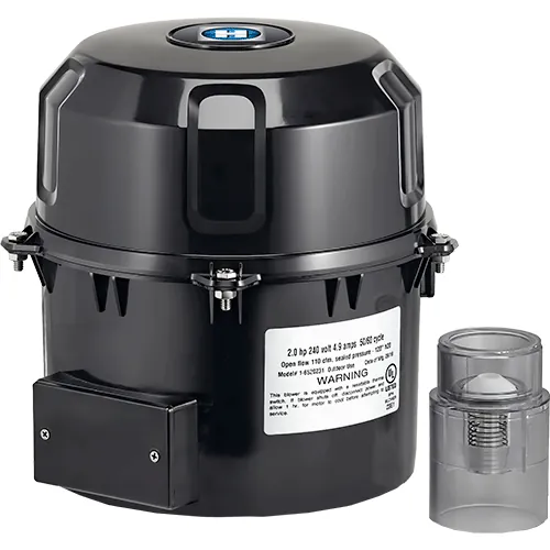 Hayward Spa Blower 1.5 HP SPB152 - 230 Volt