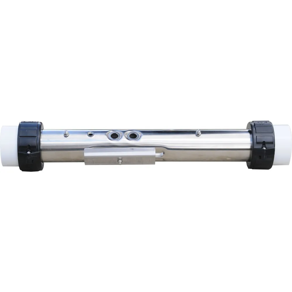 Heater Manifold - 2" x 15" (No element)