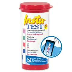Lamotte Insta-Test 4 Plus Test Strips