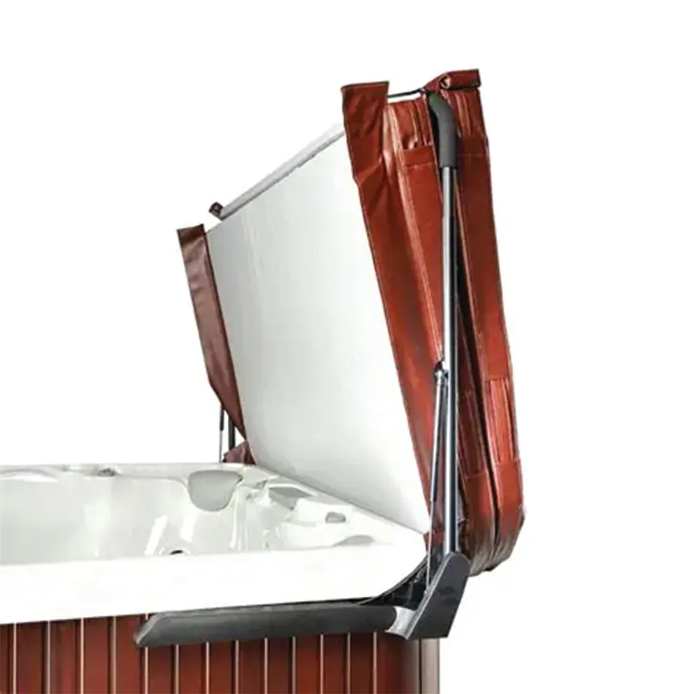 Leisure Concepts CoverMate III Extended Pivot Arms – for Large Spas (8‑10 ft) – part #CMIII‑EX PA (Leisure Concepts CMIII-EX PA)