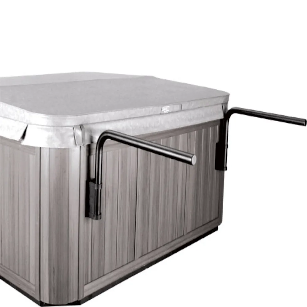 Leisure Concepts CoverShelf – Spa Cover Removal Shelf Bracket System