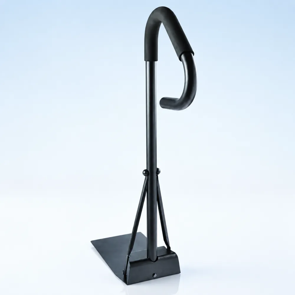 Leisure Concepts Safe-T-Rail II Spa Handrail Black (Leisure Concepts STRII-BLK)