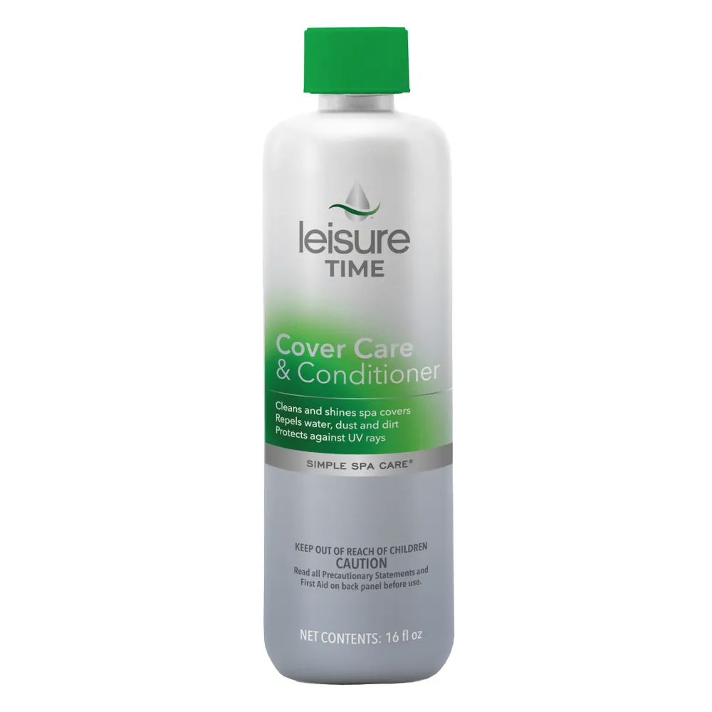 Leisure Time Cover Care & Conditioner (Leisure Time 3192A)
