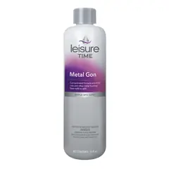 Leisure Time Metal Gon (16 fl oz) – Spa Metal & Stain Prevention