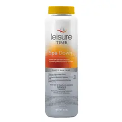 Leisure Time Spa Down