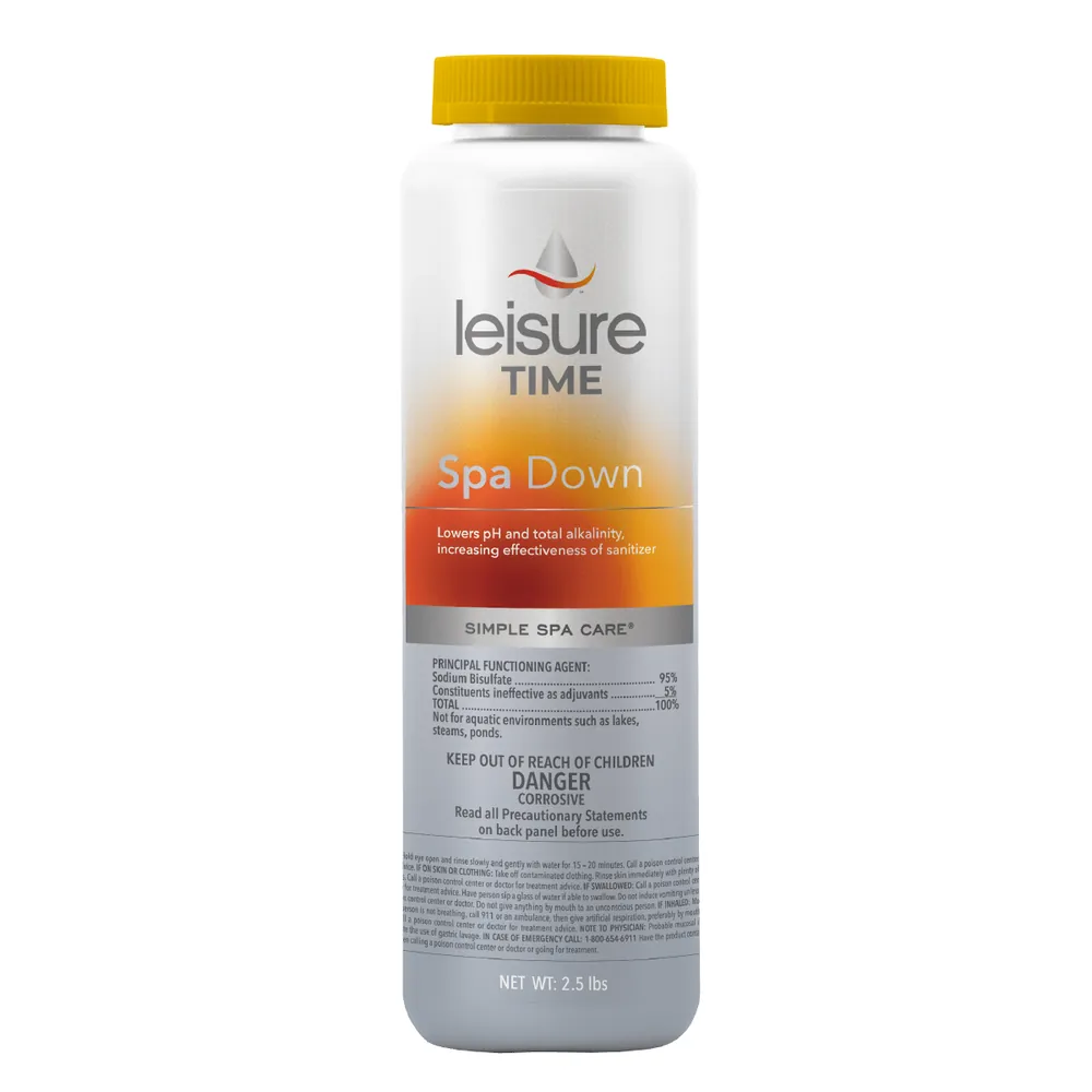 Leisure Time Spa Down (Leisure Time 22338A)