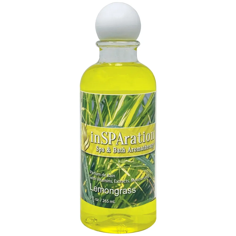Lemongrass Spa & Bath Scent