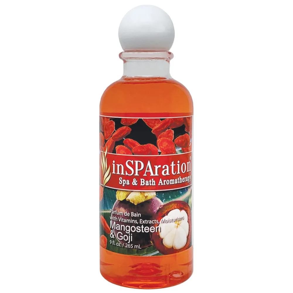 Mangosteen & Goji Spa & Bath Scent