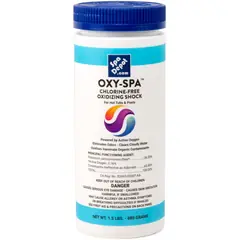 Oxy-Spa Non-Chlorine Shock (MPS), 1.5 lb